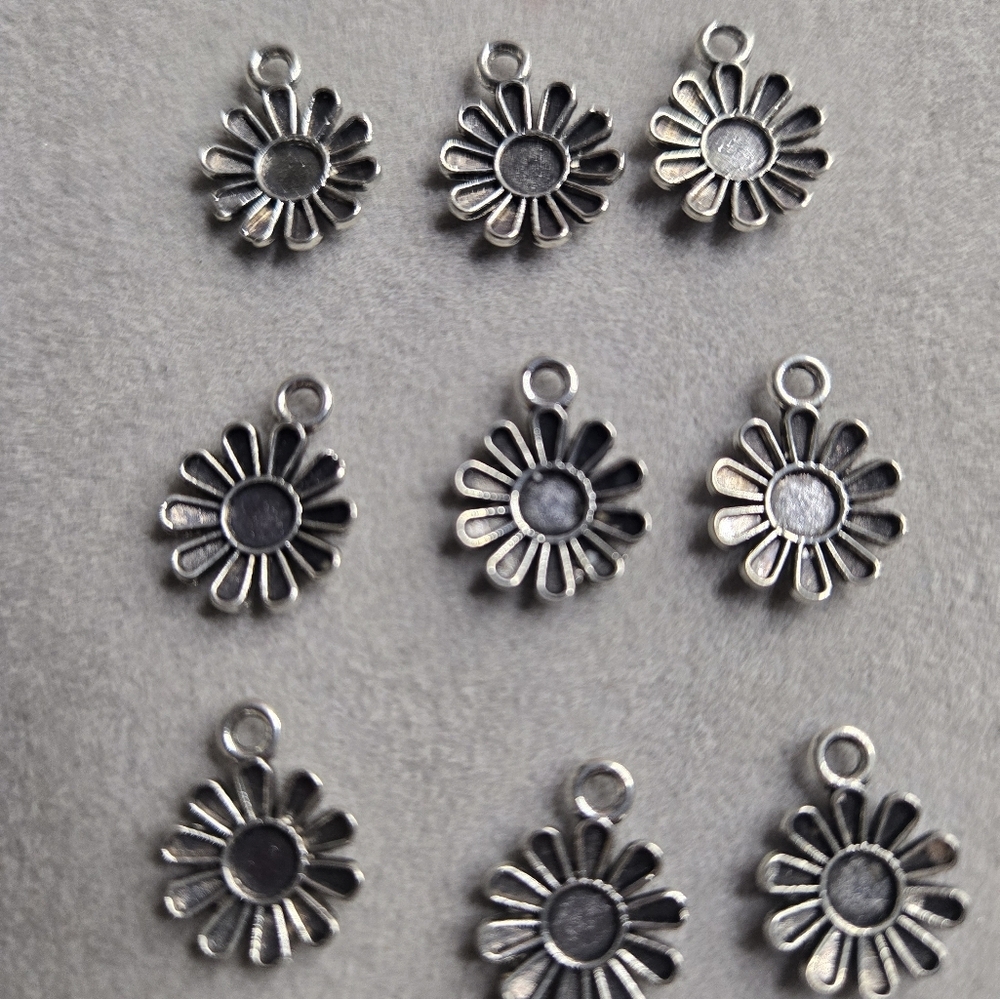 Pewter  charms - Picture 4 of 4